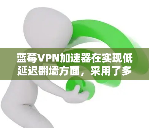 蓝莓VPN加速器在实现低延迟翻墙方面，采用了多种技术手段来优化网络性能和用户体验。以下是其主要实现方式