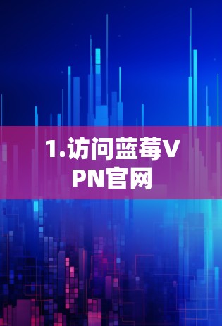 1.访问蓝莓VPN官网