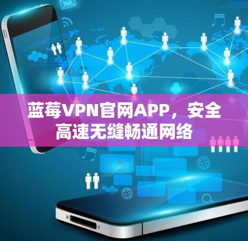 蓝莓VPN官网APP，安全高速无缝畅通网络