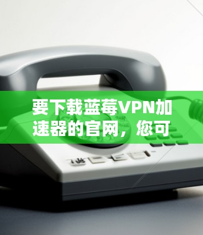 要下载蓝莓VPN加速器的官网，您可以按照以下步骤操作