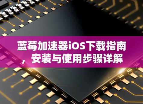 蓝莓加速器iOS下载指南，安装与使用步骤详解
