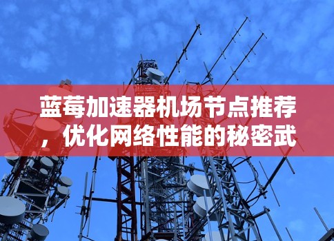 蓝莓加速器机场节点推荐，优化网络性能的秘密武器