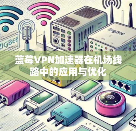 蓝莓VPN加速器在机场线路中的应用与优化