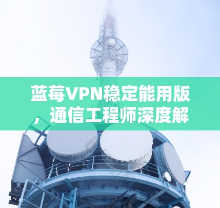 蓝莓VPN稳定能用版，通信工程师深度解析