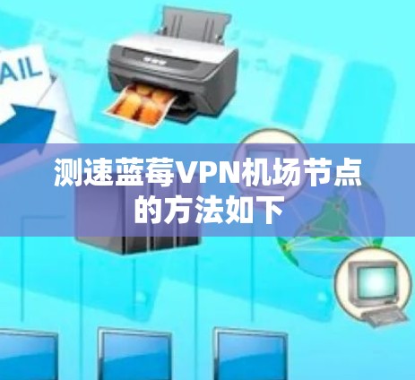 测速蓝莓VPN机场节点的方法如下