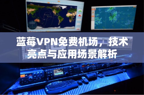 蓝莓VPN免费机场，技术亮点与应用场景解析