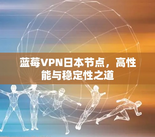蓝莓VPN日本节点，高性能与稳定性之道