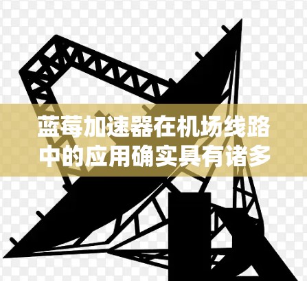 蓝莓加速器在机场线路中的应用确实具有诸多优势，能够有效提升数据传输效率和系统性能。以下是对其应用的详细分析和总结