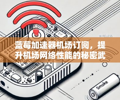 蓝莓加速器机场订阅，提升机场网络性能的秘密武器