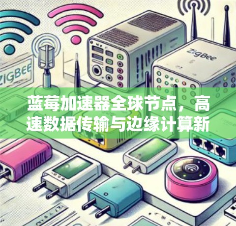 蓝莓加速器全球节点，高速数据传输与边缘计算新方案
