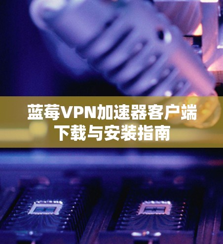 蓝莓VPN加速器客户端下载与安装指南