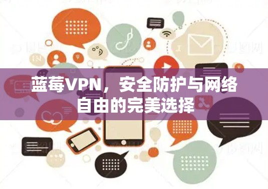 蓝莓VPN，安全防护与网络自由的完美选择