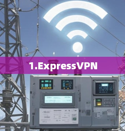 1.ExpressVPN