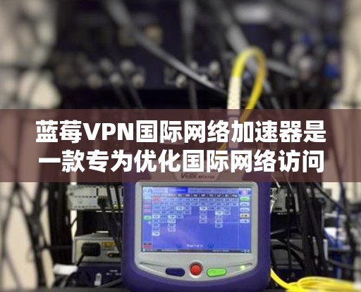 蓝莓VPN国际网络加速器是一款专为优化国际网络访问而设计的工具，旨在提供更快、更安全的网络连接体验。以下是对该工具的详细分析和总结
