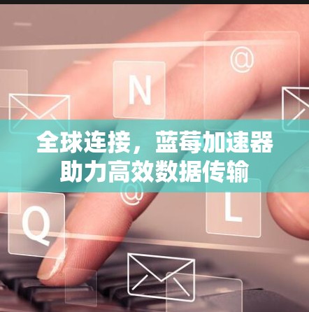 全球连接，蓝莓加速器助力高效数据传输