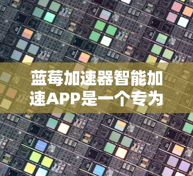 蓝莓加速器智能加速APP是一个专为开发者设计的工具，旨在帮助用户优化代码性能、简化开发流程并提升效率。以下是对该APP的详细分析