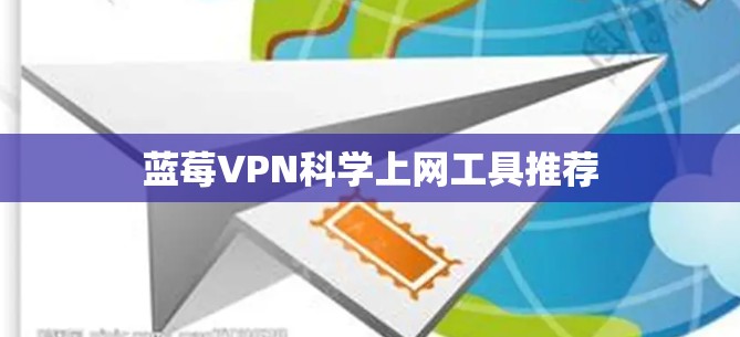 蓝莓VPN科学上网工具推荐