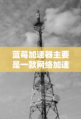 蓝莓加速器主要是一款网络加速工具，用于优化网络连接速度，通常用于手机或其他设备上。它并不专门作为翻墙软件设计的，因此如果你想使用翻墙功能，可能需要寻找其他工具或软件